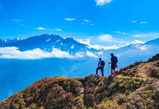 Lord Curzon Trail to be renamed as the “Nanda Sunanda Marg,” said the Uttarakhand Government
